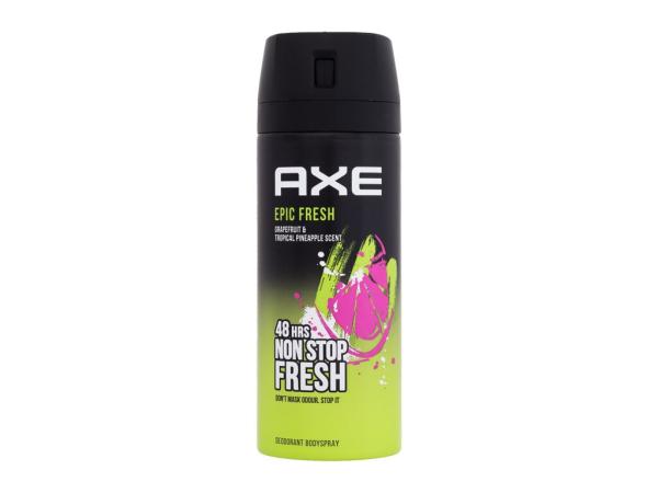 Axe Epic Fresh Grapefruit & Tropical Pineapple (M) 150ml, Dezodorant