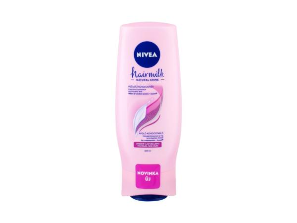 Nivea Hair Milk Natural Shine (W) 200ml, Kondicionér