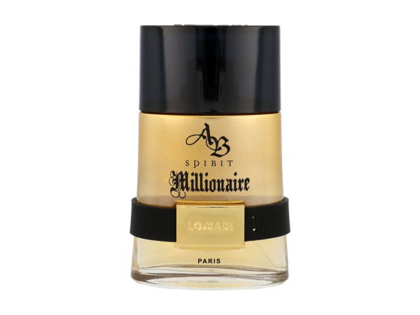 Lomani AB Spirit Millionaire (M) 100ml, Toaletná voda