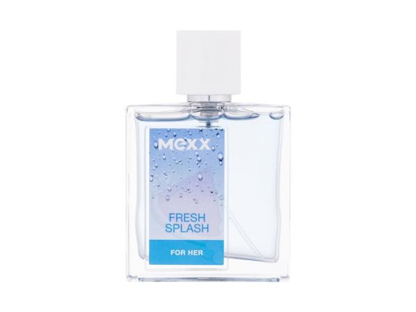 Mexx Fresh Splash (W) 50ml, Toaletná voda