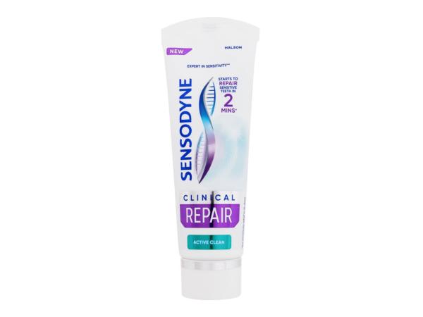 Sensodyne Clinical Repair Active Clean (U) 75ml, Zubná pasta