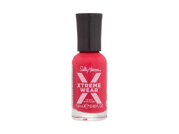 Sally Hansen Xtreme Wear 304 Rebel Red (W) 11,8ml, Lak na nechty