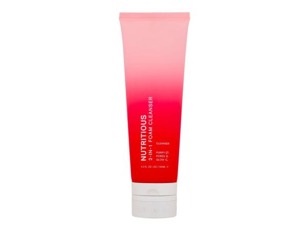 Estée Lauder Nutritious 2-in-1 Foam Cleanser (W) 125ml, Čistiaci krém