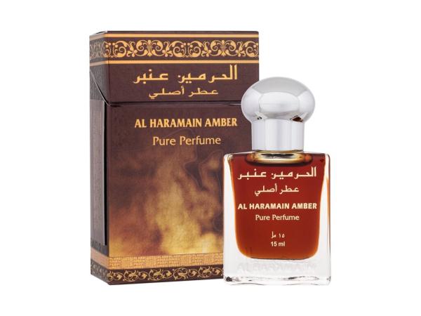 Al Haramain Amber (U) 15ml, Parfum Rollerball