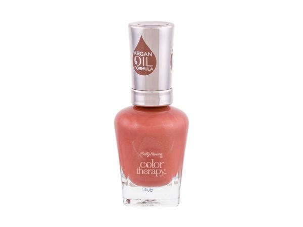 Sally Hansen Color Therapy 300 Soak At Sunset (W) 14,7ml, Lak na nechty