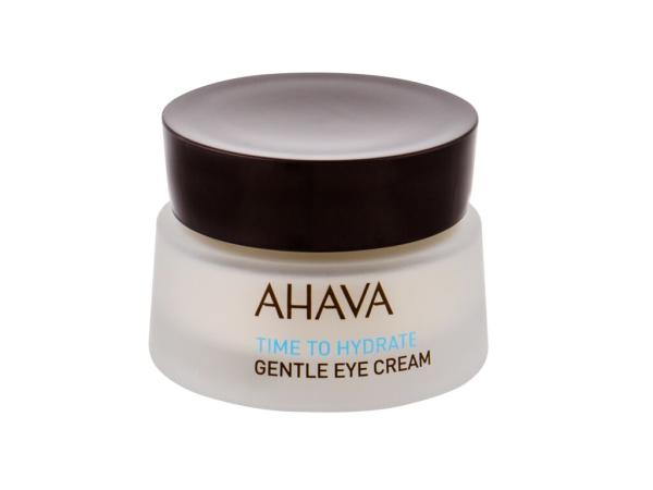 AHAVA Gentle Eye Cream Time To Hydrate (W)  15ml, Očný krém