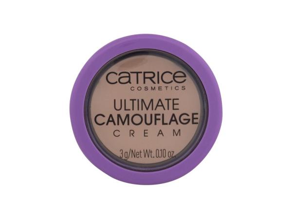 Catrice Ultimate Camouflage Cream 025 C Almond (W) 3g, Korektor