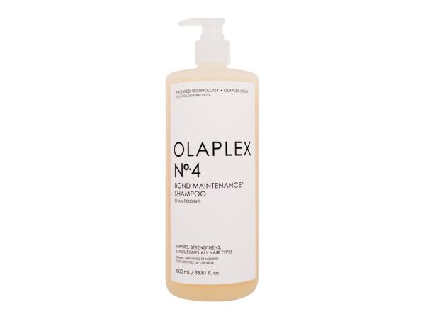 Olaplex Bond Maintenance No. 4 (W) 1000ml, Šampón