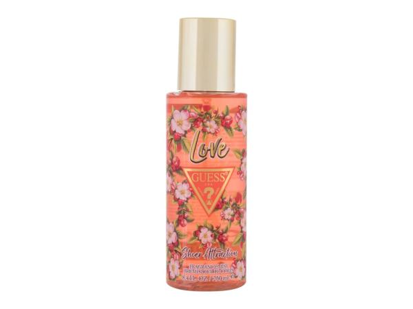 GUESS Love Sheer Attraction (W) 250ml, Telový sprej