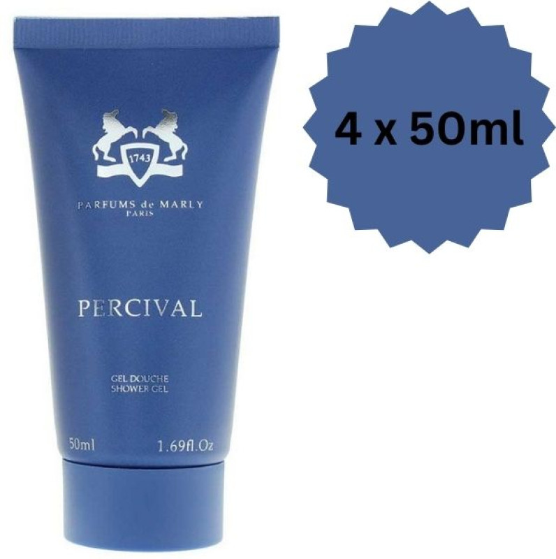 Parfums de Marly Percival (M) 200ml, Sprchovací gel