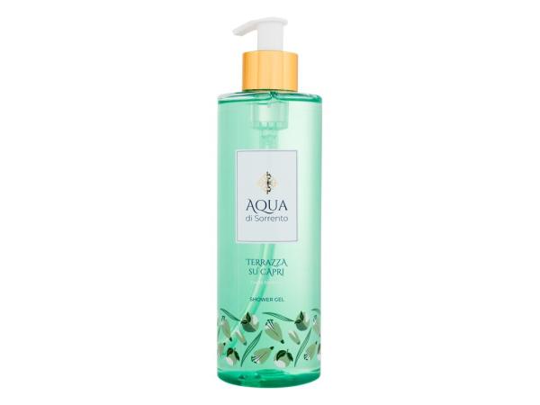 Aqua di Sorrento Terrazza su Capri (W) 400ml, Sprchovací gél