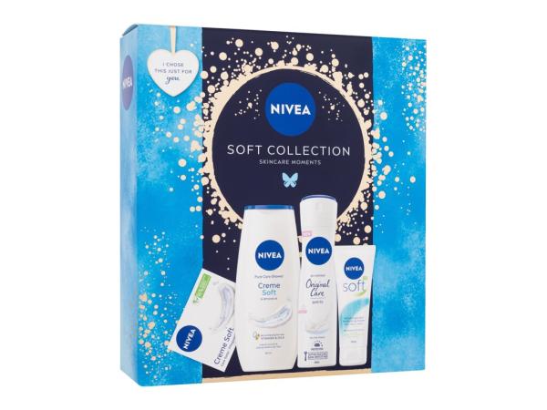 Nivea Soft Collection (W) 75ml, Denný pleťový krém