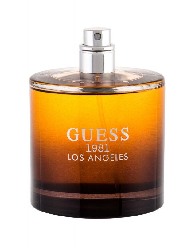 GUESS Guess 1981 Los Angeles (M) 100ml - Tester, Toaletná voda