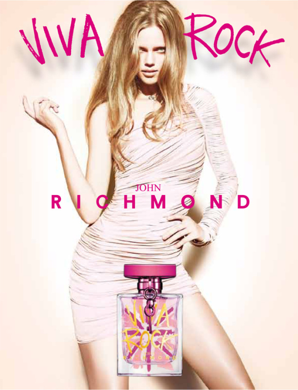 John Richmond Viva Rock (W) 100 ml - Tester, Toaletná voda 1