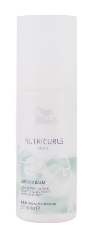 Wella Professionals Curlixir Balm Nutri Curls (W)  150ml, Pre podporu vĺn