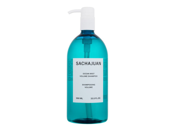 Sachajuan Ocean Mist Volume Shampoo (U) 990 ml, Šampón