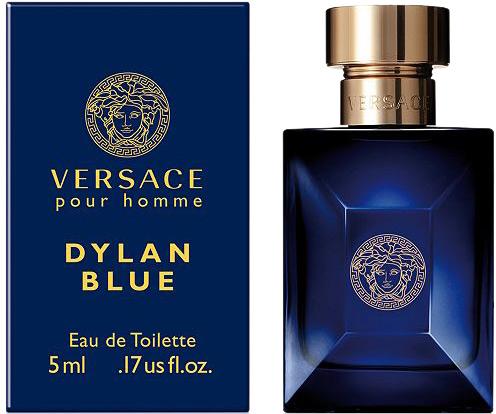 Versace Pour Homme Dylan Blue 5ml, Toaletná voda (M)