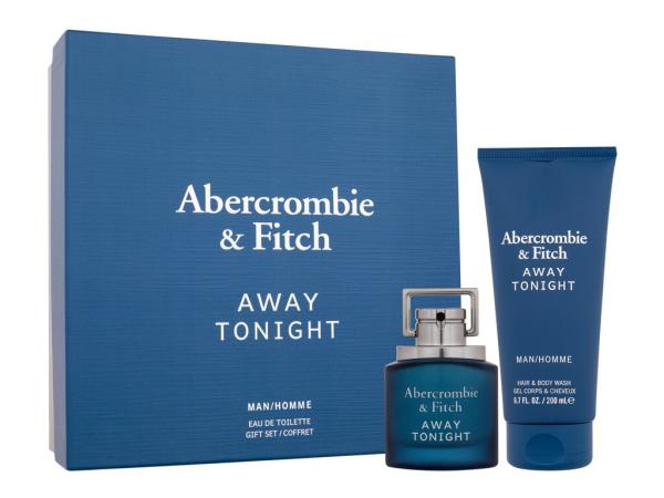 Abercrombie & Fitch Away Tonight (M) 50ml, Toaletná voda