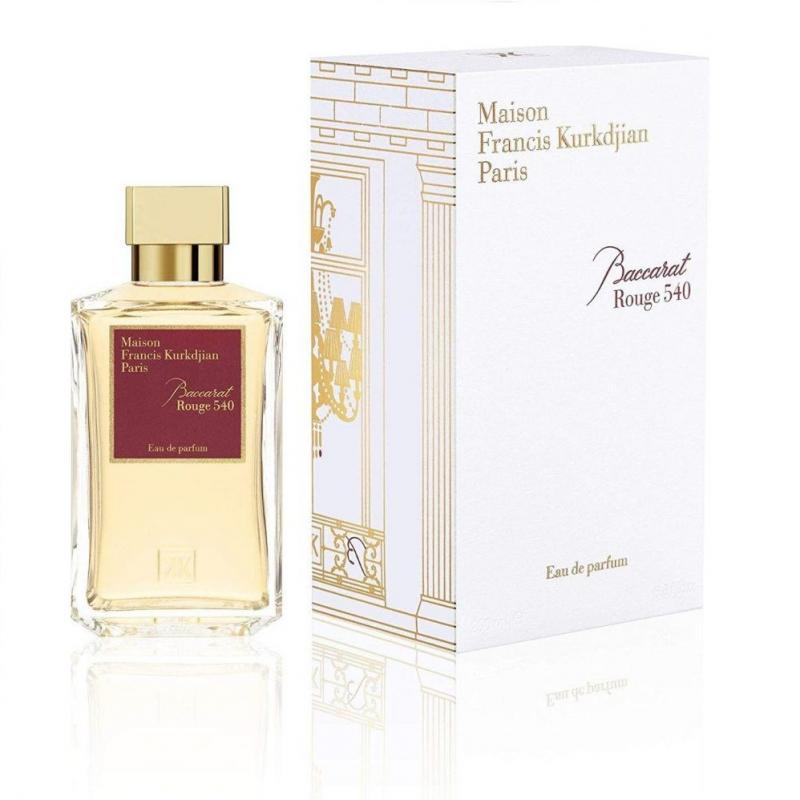 Maison Francis Kurkdjian Baccarat Rouge 540 (U) 200ml, Parfumovaná voda
