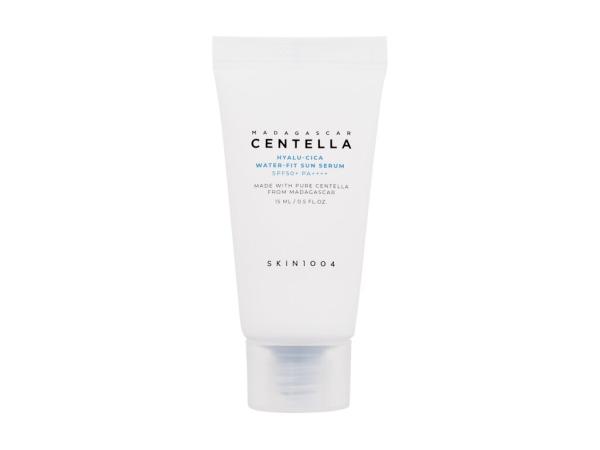 SKIN1004 Hyalu-Cica Water-Fit Sun Serum (W) 15 ml, Opaľovací prípravok na tvár SPF50+