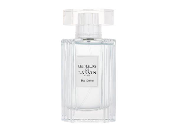 Les Fleurs De Lanvin Blue Orchid (W) 50ml, Toaletná voda