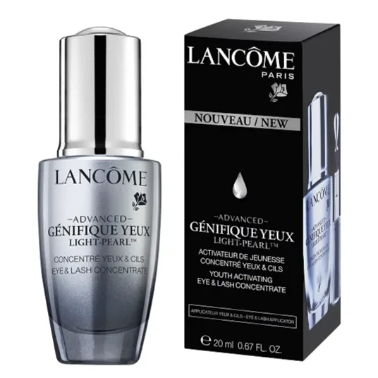 Lancôme Advanced Génifique Yeux Light-Pearl Concentrate (W) 20ml, Pleťové sérum