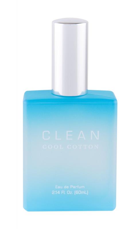 Clean Classic Cool Cotton (W) 60 ml, Parfumovaná voda