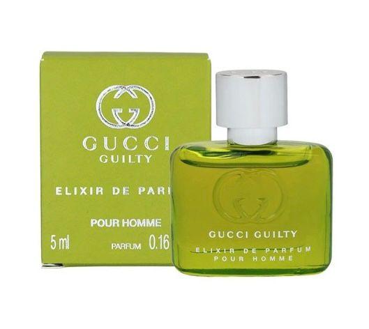 Gucci Guilty Elixir De Parfum Pour Homme (M) 5ml, Parfum