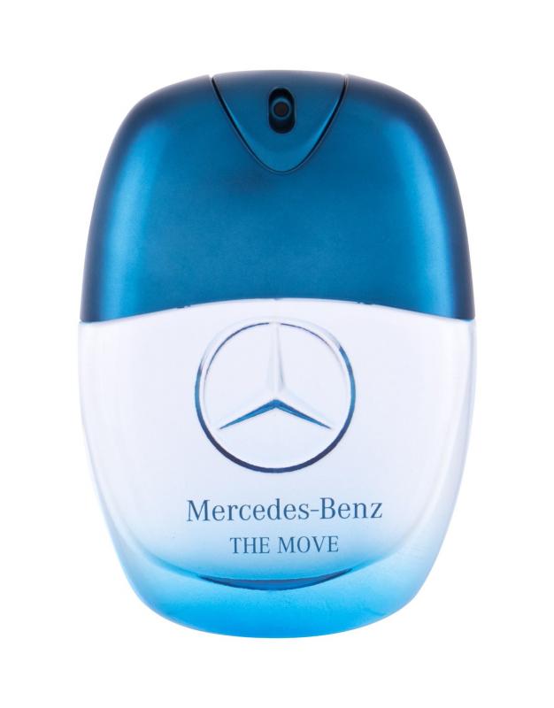 Mercedes-Benz The Move (M)  60ml, Toaletná voda