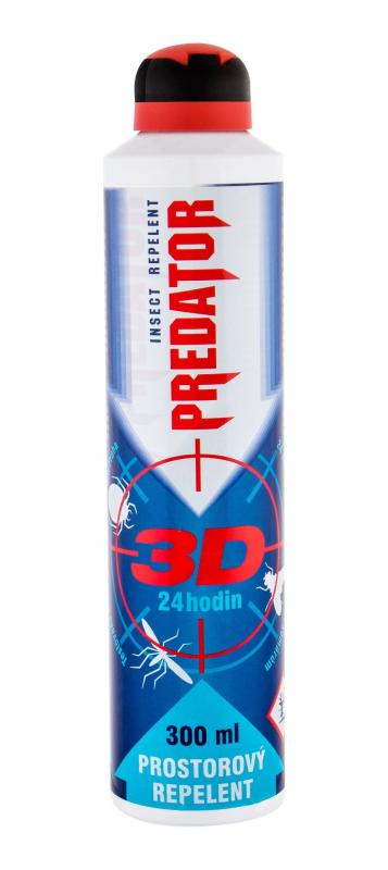 PREDATOR 3D Spray Repelent (U)  300ml, Repelent