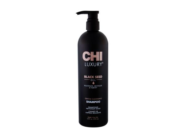 Farouk Systems CHI Luxury Black Seed Oil (W) 739ml, Šampón