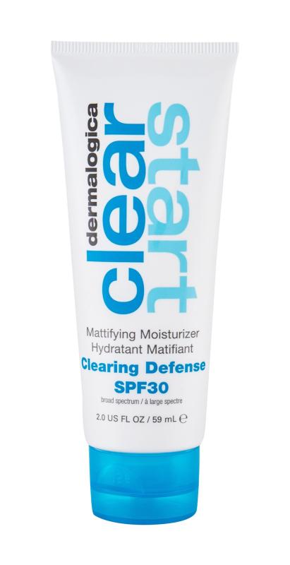 Dermalogica Clear Start Clearing Defence (W) 59ml, Denný pleťový krém SPF30