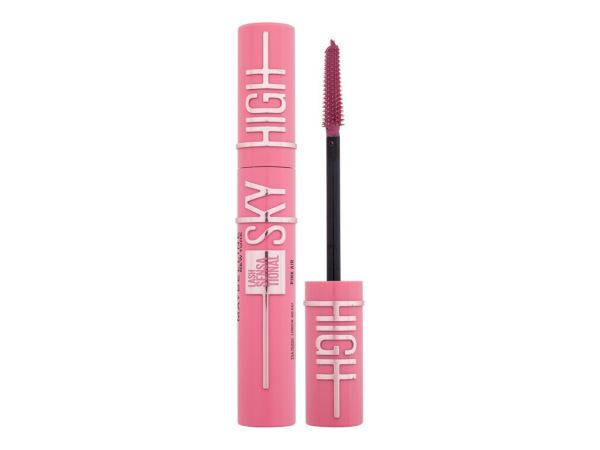 Maybelline Lash Sensational Sky High Pink Air (W) 7,2ml, Špirála