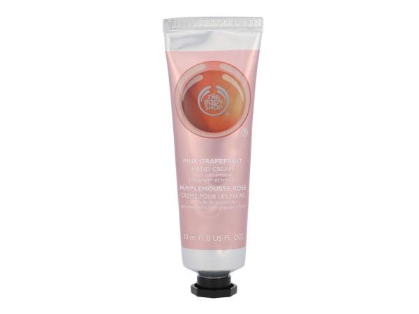 The Body Shop Pink Grapefruit (W) 30ml, Krém na ruky