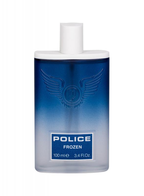 Police Frozen (M)  100ml, Toaletná voda