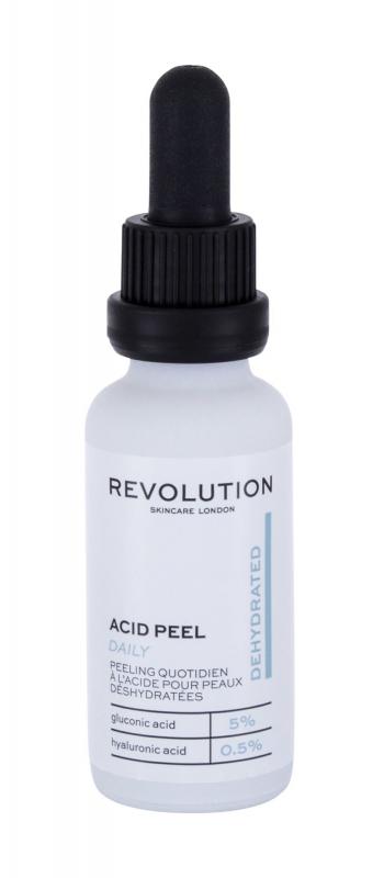 Revolution Skincare Dehydrated Acid Peel (W) 30ml, Peeling
