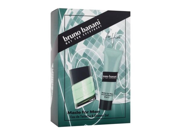 Bruno Banani Made For Men (M) 30ml, Toaletná voda