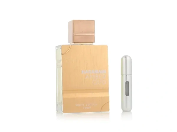 Al Haramain Amber Oud White Edition (U) 200ml, Parfumovaná voda