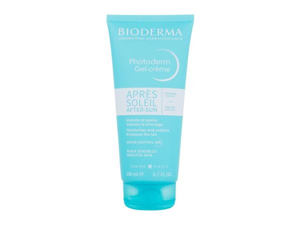BIODERMA Photoderm After-Sun Gel-Cream (U) 200ml, Prípravok po opaľovaní