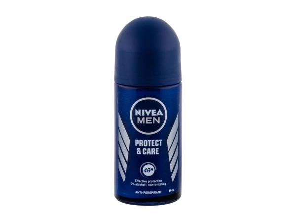 Nivea Men Protect & Care 48h (M) 50ml, Antiperspirant