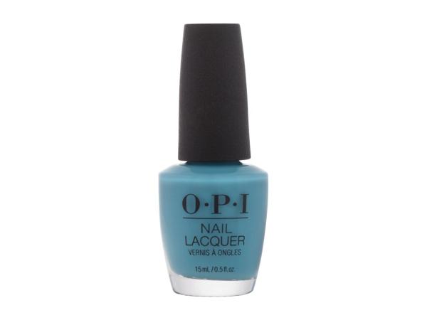 OPI Nail Lacquer NL E75 Can´t Find My Czechbook (W) 15ml, Lak na nechty