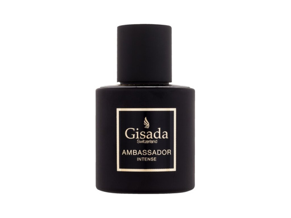 Gisada Ambassador Intense (M) 50ml, Parfumovaná voda