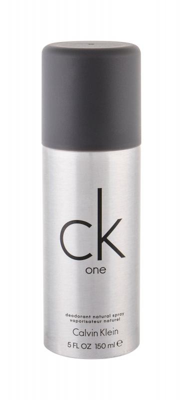 Calvin Klein CK One (U)  150ml, Dezodorant