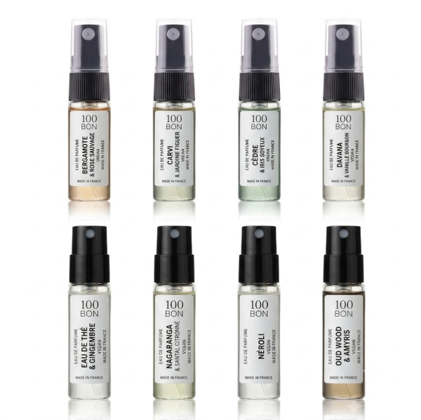 Mix odstrekov 100 BON 8 × 2 ml, Parfumovaná voda (U)