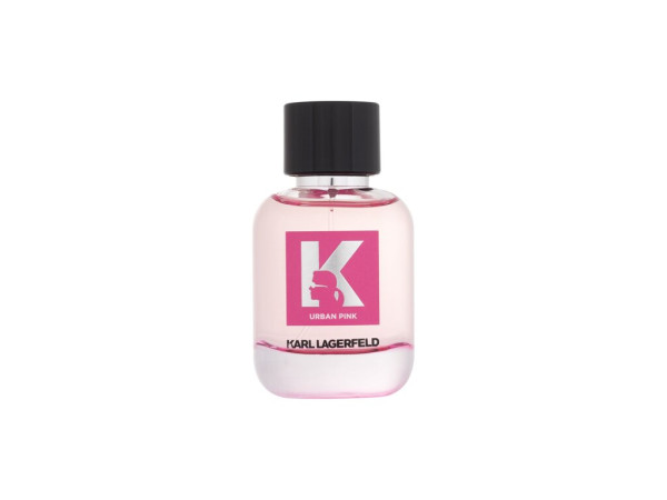 Karl Lagerfeld Jenas Urban Pink (W) 60ml, Parfumovaná voda