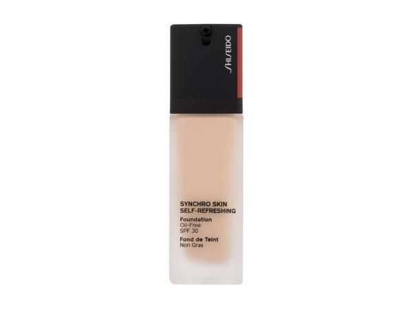 Shiseido Synchro Skin Self-Refreshing 120 Ivory (W) 30ml, Make-up SPF30