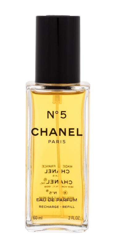 Chanel No.5 (W)  60ml, Parfumovaná voda