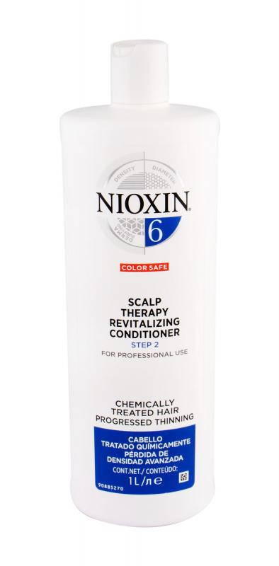 Nioxin Scalp Therapy System 6 (W)  1000ml, Kondicionér