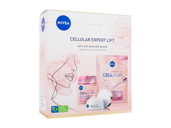 Nivea Cellular Expert Lift (W) 50ml, Denný pleťový krém