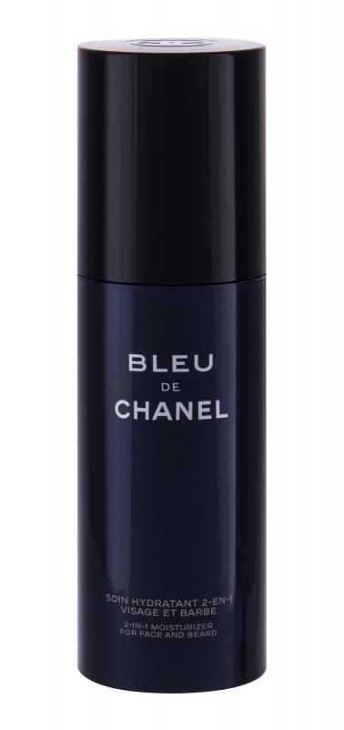Bleu de Chanel (M)  50ml, Denný pleťový krém